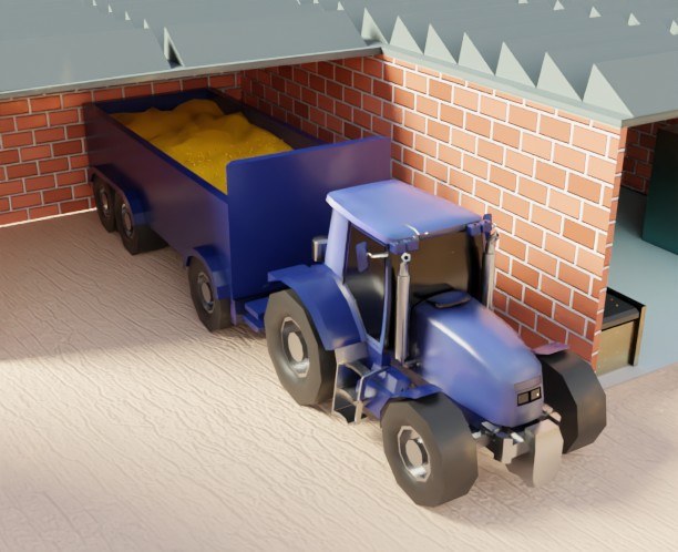 The manufacturing process