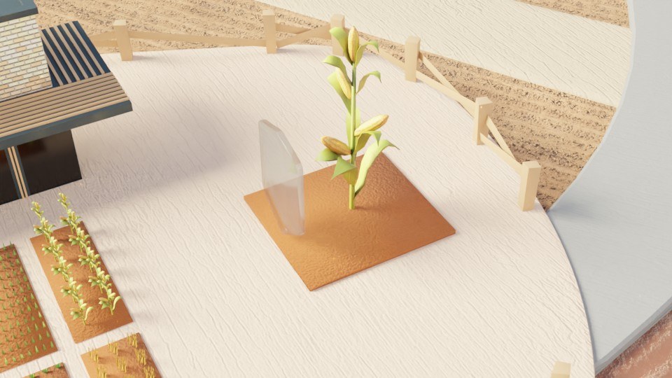 Protection of varieties